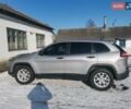 Серый Джип Чероки, объемом двигателя 2.4 л и пробегом 204 тыс. км за 11999 $, фото 14 на Automoto.ua