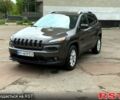Сірий Джип Cherokee, об'ємом двигуна 2.4 л та пробігом 168 тис. км за 13499 $, фото 1 на Automoto.ua