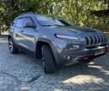Серый Джип Чероки, объемом двигателя 3.24 л и пробегом 304 тыс. км за 14200 $, фото 7 на Automoto.ua