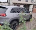 Серый Джип Чероки, объемом двигателя 2.4 л и пробегом 129 тыс. км за 12200 $, фото 1 на Automoto.ua