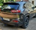 Сірий Джип Cherokee, об'ємом двигуна 2.36 л та пробігом 137 тис. км за 14000 $, фото 4 на Automoto.ua
