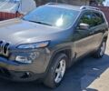 Сірий Джип Cherokee, об'ємом двигуна 2.4 л та пробігом 191 тис. км за 12700 $, фото 1 на Automoto.ua