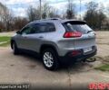 Сірий Джип Cherokee, об'ємом двигуна 2.4 л та пробігом 180 тис. км за 12000 $, фото 13 на Automoto.ua