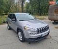 Сірий Джип Cherokee, об'ємом двигуна 2.36 л та пробігом 170 тис. км за 11111 $, фото 12 на Automoto.ua