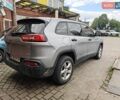 Серый Джип Чероки, объемом двигателя 2.36 л и пробегом 220 тыс. км за 8999 $, фото 8 на Automoto.ua