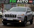 Серый Джип Чероки, объемом двигателя 2.36 л и пробегом 177 тыс. км за 12800 $, фото 1 на Automoto.ua