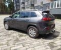 Сірий Джип Cherokee, об'ємом двигуна 1.96 л та пробігом 197 тис. км за 17600 $, фото 6 на Automoto.ua