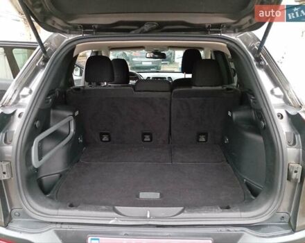 Серый Джип Чероки, объемом двигателя 2.4 л и пробегом 250 тыс. км за 11300 $, фото 11 на Automoto.ua