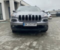 Сірий Джип Cherokee, об'ємом двигуна 2.36 л та пробігом 241 тис. км за 10800 $, фото 5 на Automoto.ua