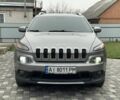 Серый Джип Чероки, объемом двигателя 2.4 л и пробегом 130 тыс. км за 13300 $, фото 1 на Automoto.ua