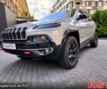 Серый Джип Чероки, объемом двигателя 3.2 л и пробегом 190 тыс. км за 13600 $, фото 5 на Automoto.ua