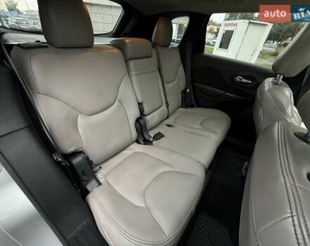 Сірий Джип Cherokee, об'ємом двигуна 3.24 л та пробігом 157 тис. км за 13900 $, фото 19 на Automoto.ua