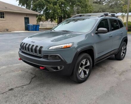Джип Cherokee 2014 у Львові на Automoto.ua Сірий Джип Cherokee, об'ємом двигуна 2.4 л та пробігом 83 тис. км за 8400 $, фото 2 на Automoto.ua