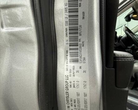 Сірий Джип Cherokee, об'ємом двигуна 3.24 л та пробігом 157 тис. км за 13900 $, фото 30 на Automoto.ua