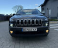 Сірий Джип Cherokee, об'ємом двигуна 2.36 л та пробігом 163 тис. км за 12500 $, фото 1 на Automoto.ua