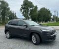 Сірий Джип Cherokee, об'ємом двигуна 1.96 л та пробігом 205 тис. км за 14000 $, фото 5 на Automoto.ua