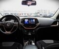 Серый Джип Чероки, объемом двигателя 2.4 л и пробегом 173 тыс. км за 12200 $, фото 6 на Automoto.ua