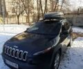 Сірий Джип Cherokee, об'ємом двигуна 2.4 л та пробігом 154 тис. км за 13900 $, фото 56 на Automoto.ua