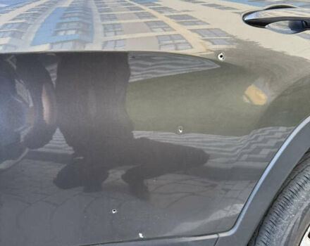 Сірий Джип Cherokee, об'ємом двигуна 2.36 л та пробігом 163 тис. км за 12500 $, фото 44 на Automoto.ua