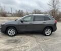 Сірий Джип Cherokee, об'ємом двигуна 2.4 л та пробігом 180 тис. км за 12500 $, фото 8 на Automoto.ua