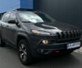 Сірий Джип Cherokee, об'ємом двигуна 2.4 л та пробігом 367 тис. км за 11550 $, фото 1 на Automoto.ua