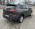 Сірий Джип Cherokee, об'ємом двигуна 2.4 л та пробігом 180 тис. км за 12500 $, фото 11 на Automoto.ua