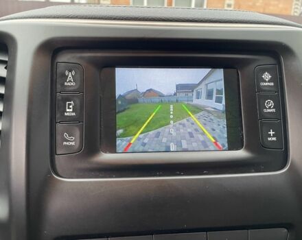 Серый Джип Чероки, объемом двигателя 2.4 л и пробегом 130 тыс. км за 13300 $, фото 18 на Automoto.ua