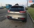 Серый Джип Чероки, объемом двигателя 3.24 л и пробегом 223 тыс. км за 13500 $, фото 7 на Automoto.ua