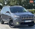 Серый Джип Чероки, объемом двигателя 2.36 л и пробегом 180 тыс. км за 13300 $, фото 1 на Automoto.ua