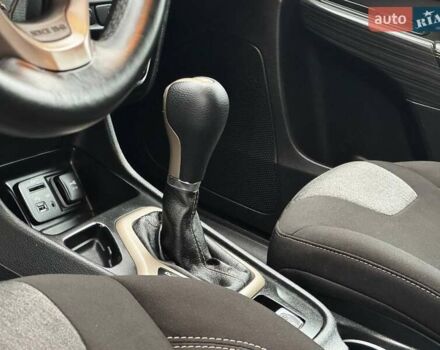 Сірий Джип Cherokee, об'ємом двигуна 2.36 л та пробігом 140 тис. км за 11852 $, фото 26 на Automoto.ua