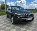 Сірий Джип Cherokee, об'ємом двигуна 0.24 л та пробігом 131 тис. км за 13500 $, фото 4 на Automoto.ua