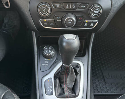 Сірий Джип Cherokee, об'ємом двигуна 3.24 л та пробігом 185 тис. км за 13700 $, фото 62 на Automoto.ua