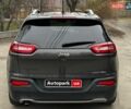 Сірий Джип Cherokee, об'ємом двигуна 2.4 л та пробігом 173 тис. км за 14390 $, фото 16 на Automoto.ua