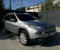 Сірий Джип Cherokee, об'ємом двигуна 3.2 л та пробігом 158 тис. км за 15200 $, фото 1 на Automoto.ua