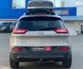 Сірий Джип Cherokee, об'ємом двигуна 2.4 л та пробігом 171 тис. км за 15990 $, фото 9 на Automoto.ua