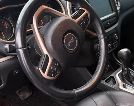 Сірий Джип Cherokee, об'ємом двигуна 2.36 л та пробігом 168 тис. км за 10500 $, фото 1 на Automoto.ua