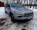 Серый Джип Чероки, объемом двигателя 2.4 л и пробегом 17000 тыс. км за 13300 $, фото 1 на Automoto.ua