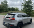 Серый Джип Чероки, объемом двигателя 2.36 л и пробегом 160 тыс. км за 12777 $, фото 4 на Automoto.ua