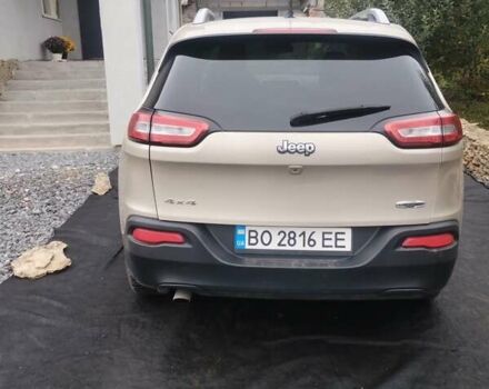 Сірий Джип Cherokee, об'ємом двигуна 2.36 л та пробігом 227 тис. км за 12500 $, фото 8 на Automoto.ua