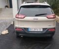 Сірий Джип Cherokee, об'ємом двигуна 2.36 л та пробігом 227 тис. км за 12500 $, фото 8 на Automoto.ua