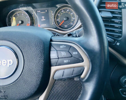 Сірий Джип Cherokee, об'ємом двигуна 2.36 л та пробігом 122 тис. км за 11800 $, фото 19 на Automoto.ua
