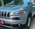 Сірий Джип Cherokee, об'ємом двигуна 3.2 л та пробігом 224 тис. км за 14490 $, фото 3 на Automoto.ua