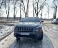 Серый Джип Чероки, объемом двигателя 3.2 л и пробегом 208 тыс. км за 14600 $, фото 3 на Automoto.ua