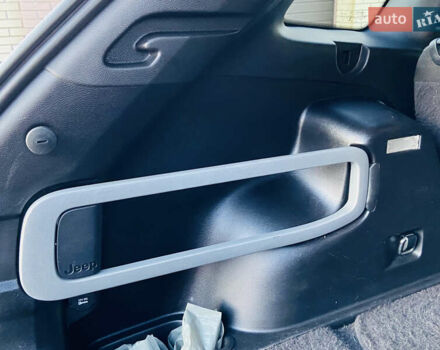 Сірий Джип Cherokee, об'ємом двигуна 2.36 л та пробігом 122 тис. км за 11800 $, фото 33 на Automoto.ua