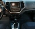 Сірий Джип Cherokee, об'ємом двигуна 3.24 л та пробігом 146 тис. км за 16000 $, фото 16 на Automoto.ua