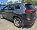 Сірий Джип Cherokee, об'ємом двигуна 2.4 л та пробігом 213 тис. км за 12400 $, фото 2 на Automoto.ua