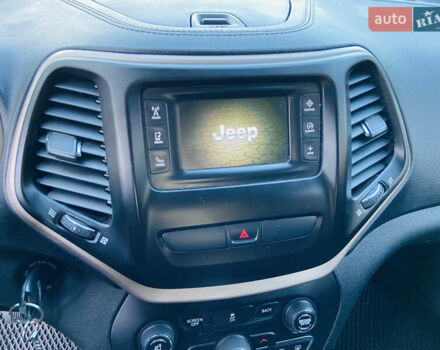 Сірий Джип Cherokee, об'ємом двигуна 2.36 л та пробігом 122 тис. км за 11800 $, фото 20 на Automoto.ua