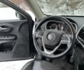 Серый Джип Чероки, объемом двигателя 3.2 л и пробегом 99 тыс. км за 15300 $, фото 6 на Automoto.ua