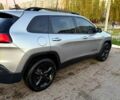Сірий Джип Cherokee, об'ємом двигуна 2.4 л та пробігом 270 тис. км за 14000 $, фото 2 на Automoto.ua