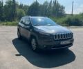 Серый Джип Чероки, объемом двигателя 2.4 л и пробегом 115 тыс. км за 12999 $, фото 1 на Automoto.ua